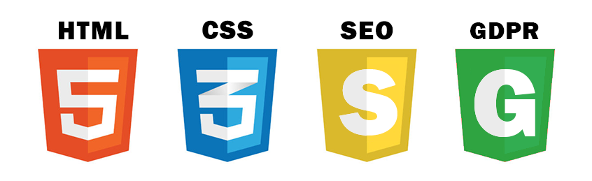 Μαθήματα HTML CSS και SEO
